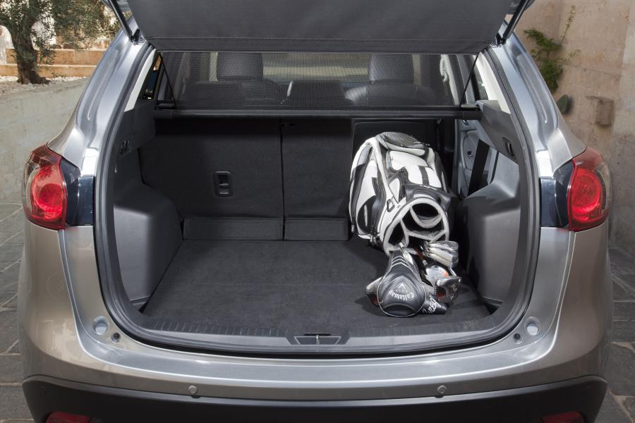  Mazda CX-5 2012 года  (фото 81 из 229)